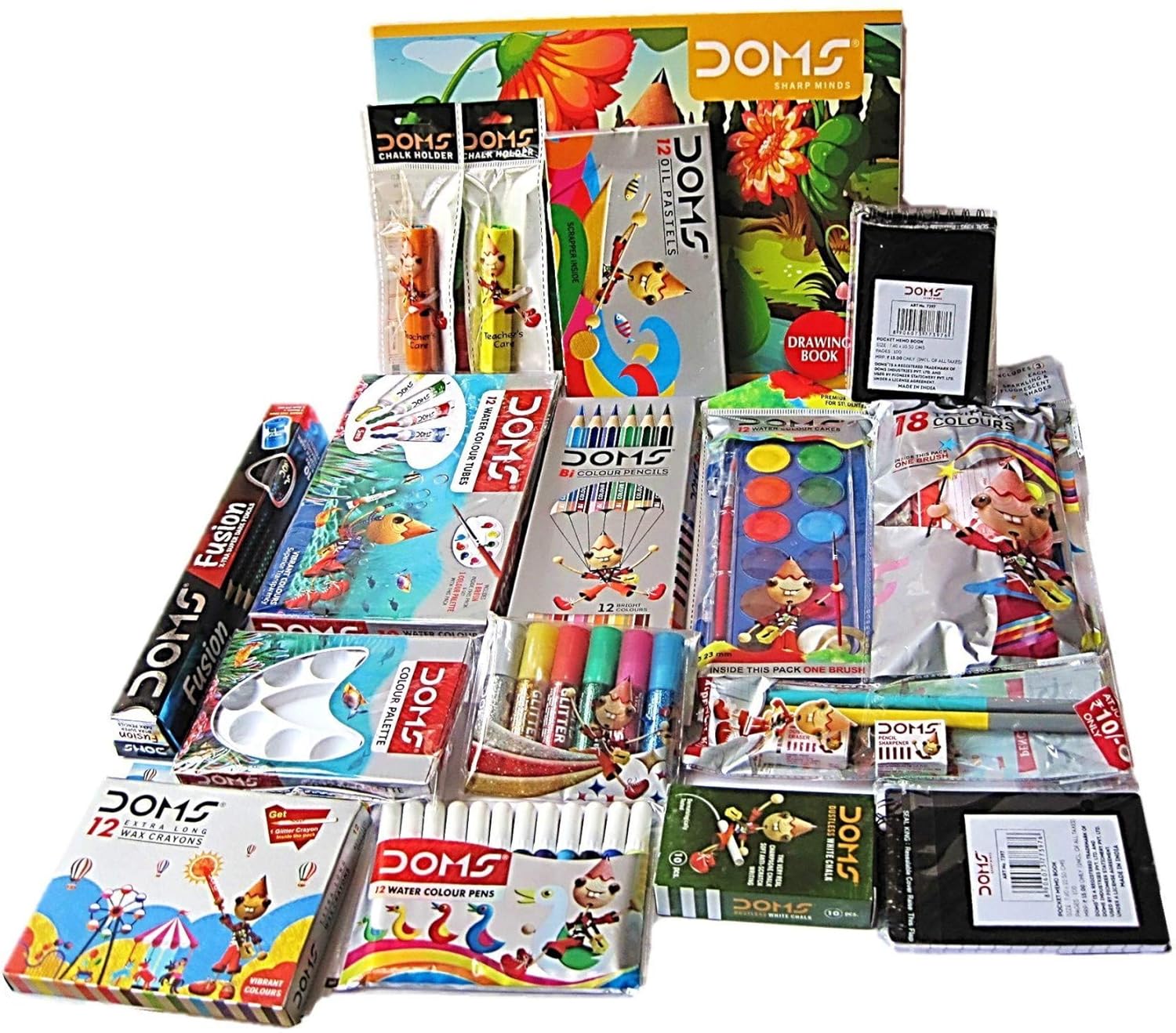 DOMS Painting KIT Amazon.in Home & Kitchen