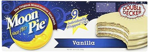 Miniatura 3 de Moon Pie The Original Marshmallow Sandwich Vainilla, 2.75 onzas