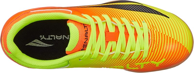 Amazon | [PENALTY(ペナルティ)] フットサル シューズ インドア