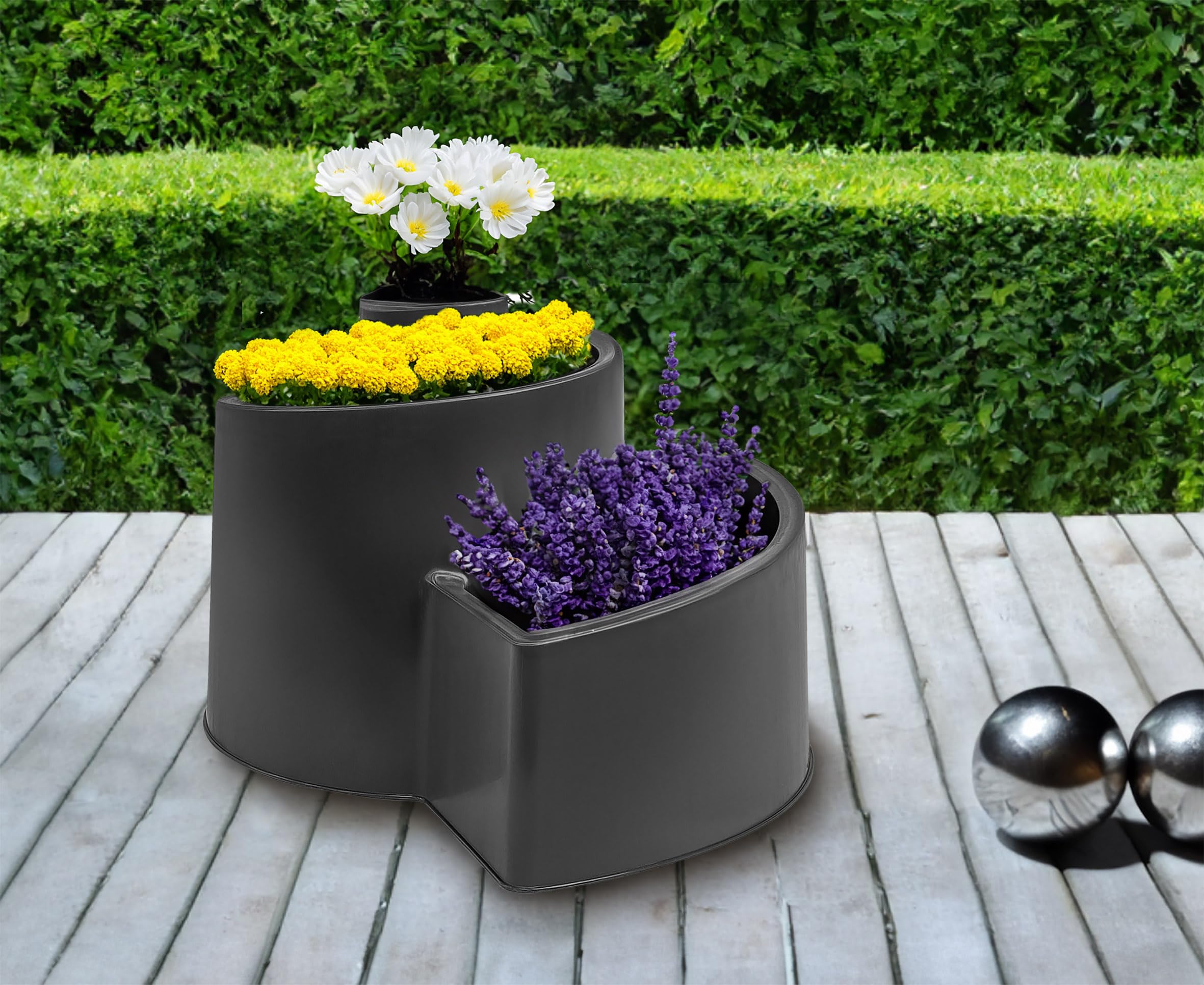 Sacchetti per piante multiple Giardino Erbe Verdure Contenitore per