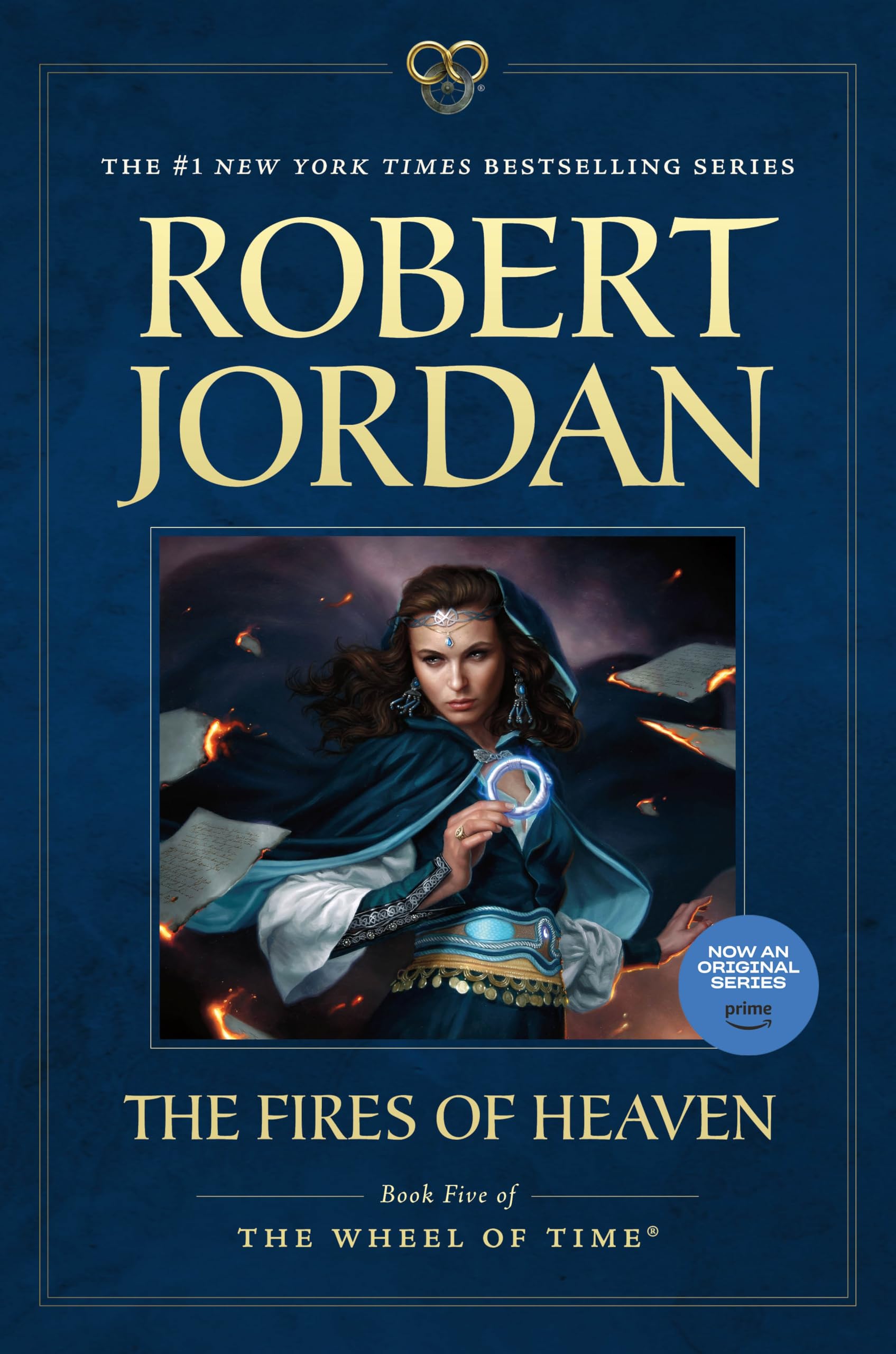 The Fires of Heaven: Book Five of 'The Wheel of Time': 5