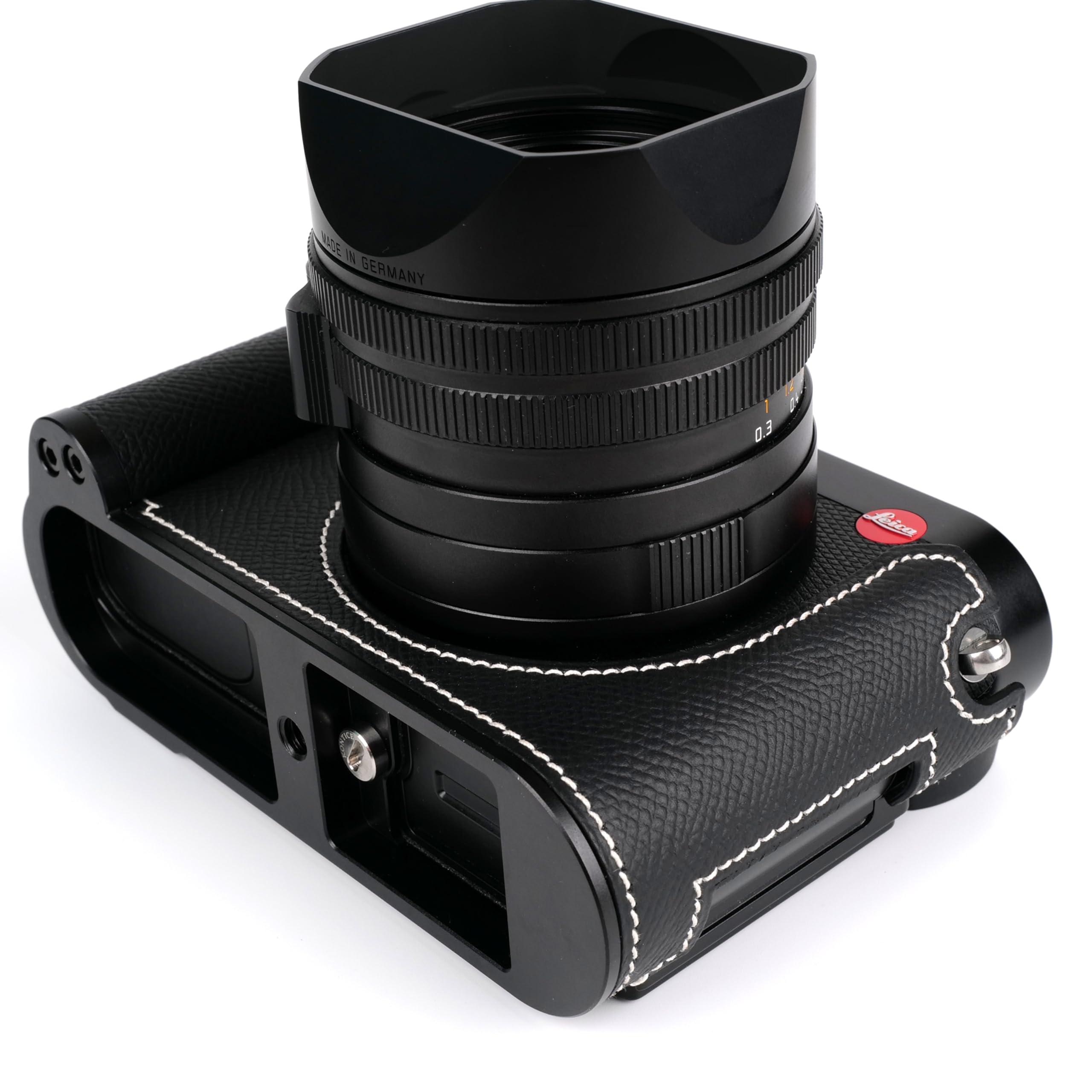 Amazon | 【CLChandmade】対応 Leica Q3 専用 カメラケース カメラ