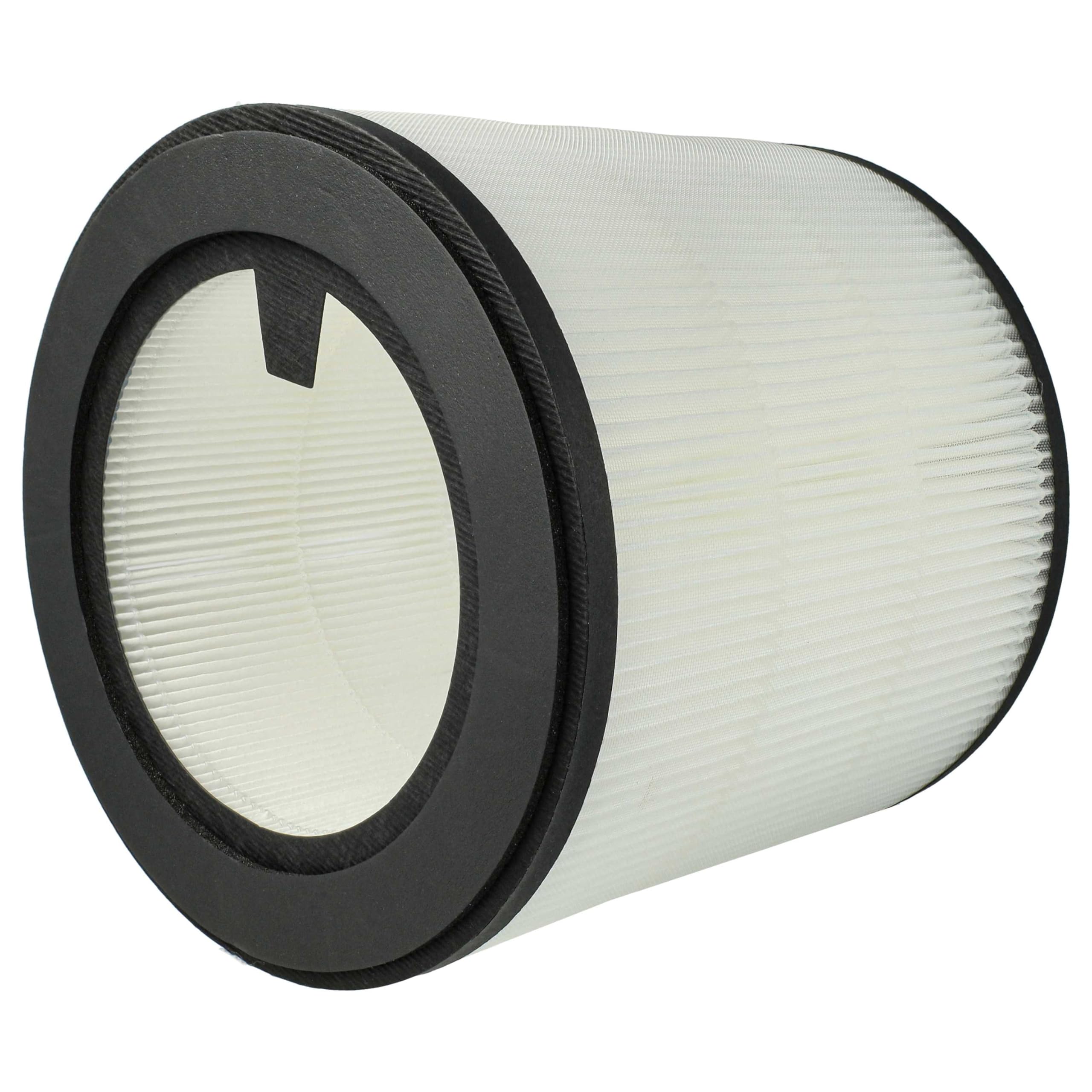 vhbw 5 x filtr zamiennik do Philips FY0194/30 do nawilżacza powietrza - filtr powietrza