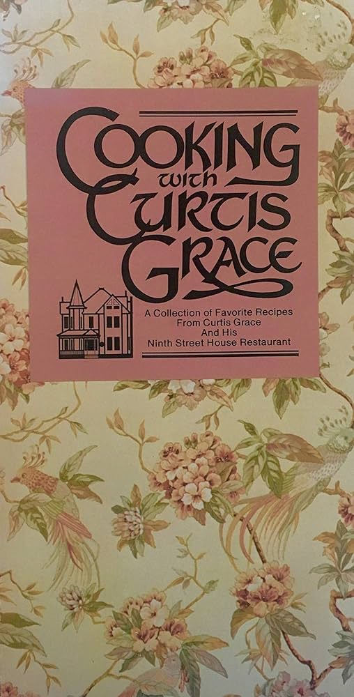 Amazon | Cooking With Curtis Grace | Grace, Curtis