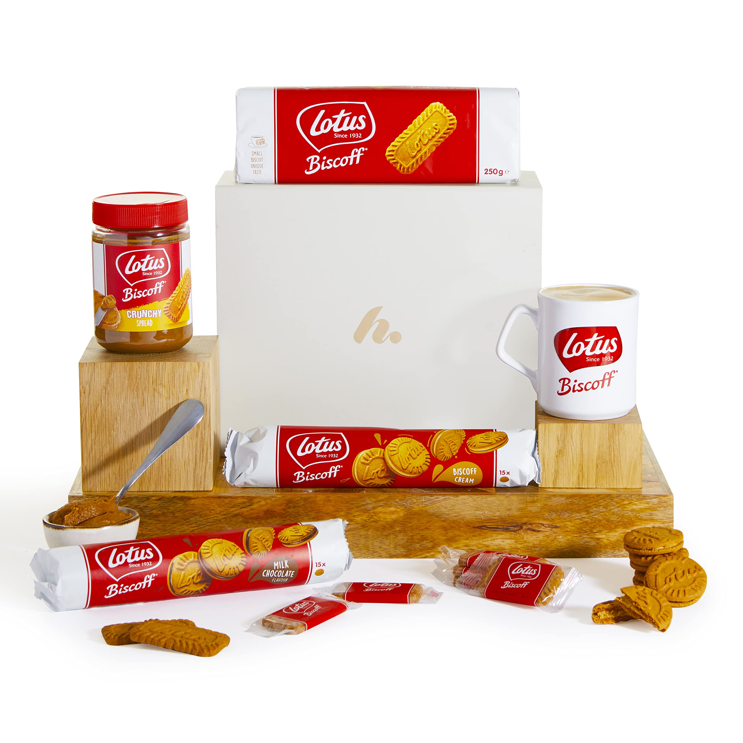 Buy The Official Lotus Biscoff Coffee Break Gift Hamper Lotus Biscoff