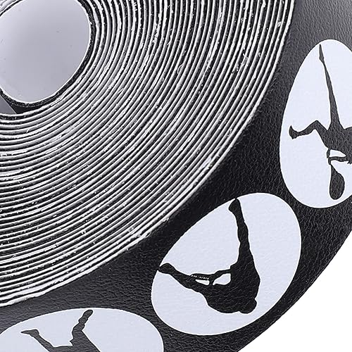 Miniatura 8 de Cinta de raqueta, protector de raqueta de tenis de material PU, cinta antideslizante para raquetas de tenis, protector de raqueta ligero, cinta de