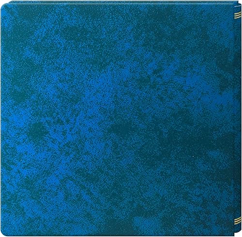 Miniatura 2 de Pioneer Photo Albums X-Pando - Álbum de fotos grande con diseño de página magnética, color azul rey