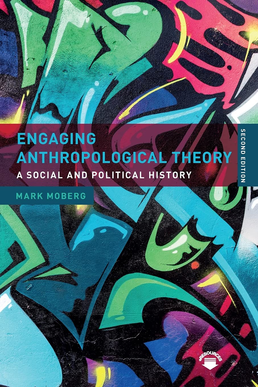 Mark Moberg Engaging Anthropological Theory (Paperback) (US IMPORT)