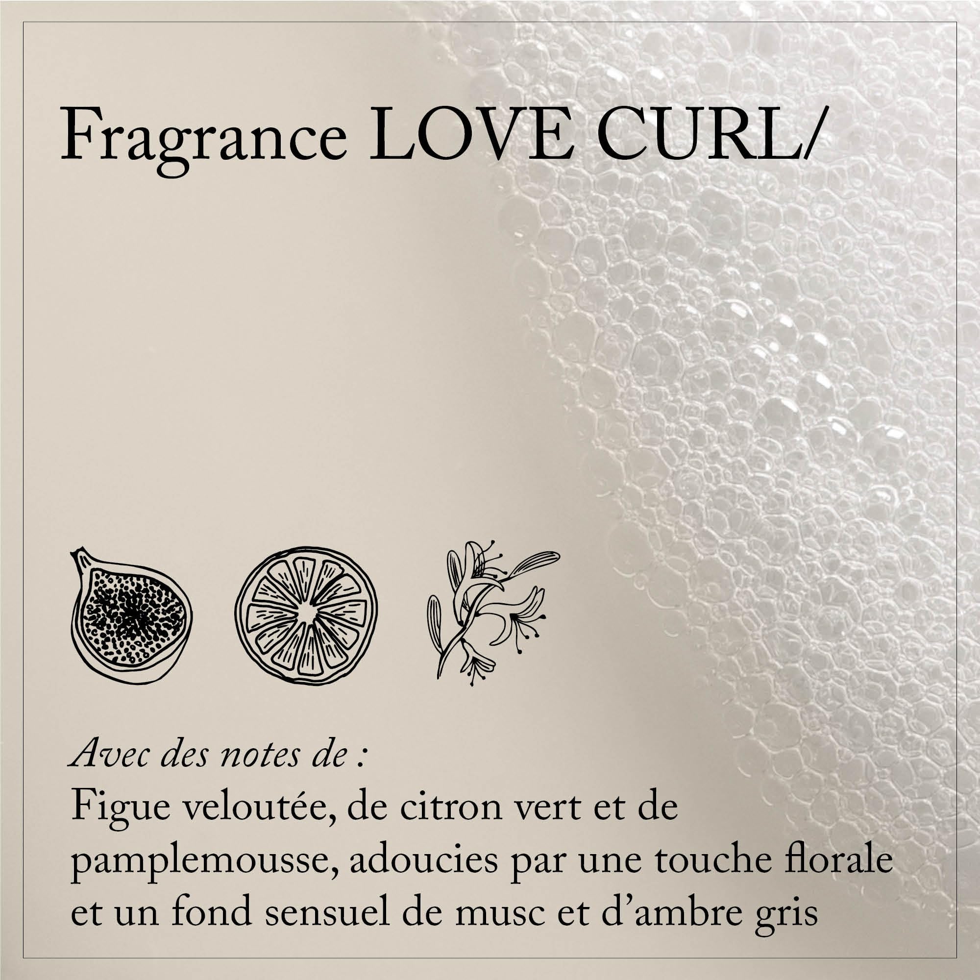 Davines LOVE CURL Crème nettoyante, shampooing et revitalisant, 500 ml