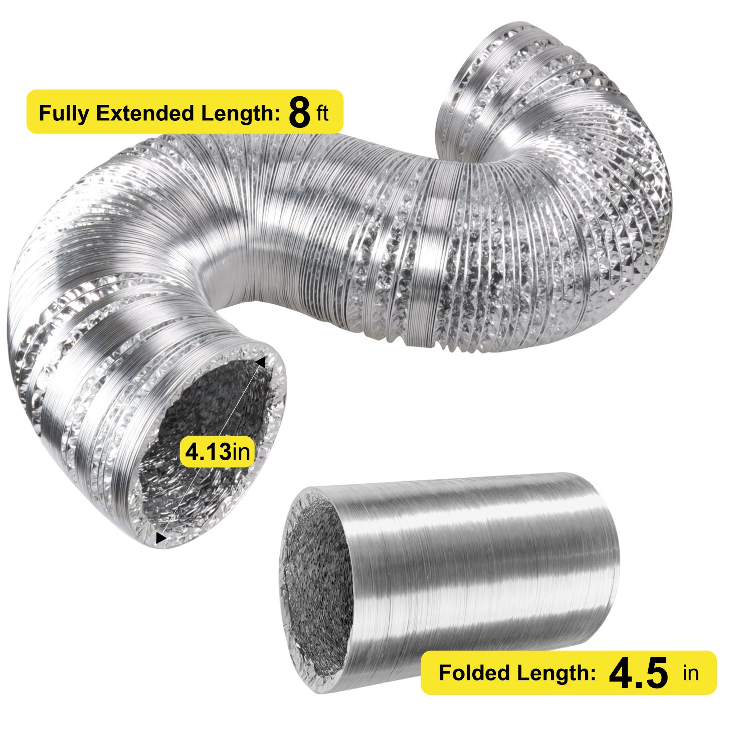 インラインファン　IPOWER カーボンフィルター　セット Amazon.co.jp: iPower 4インチ エアカーボンフィルター