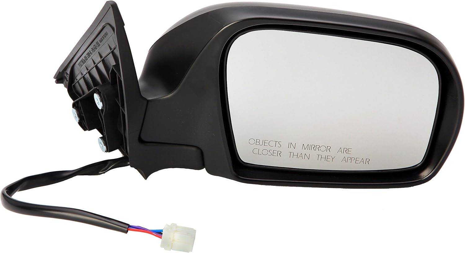 Dorman 955-804 Passenger Side Door Mirror Compatible with Select Subaru Models