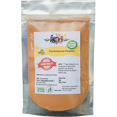 Amazon Com Pam Herbals Special Sandalwood Diy Powder For Face Pack Worship Auspicious Occasions Sandalwood Powder 50g Pouch Beauty Personal Care