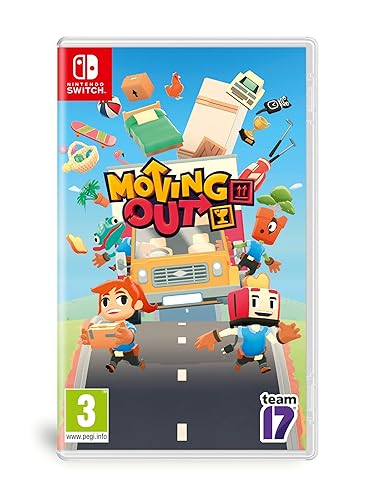 Moving Out (Nintendo Switch) (Nintendo Switch)