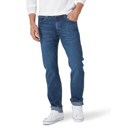 Lee Jeans masculino Legendary Slim Straight