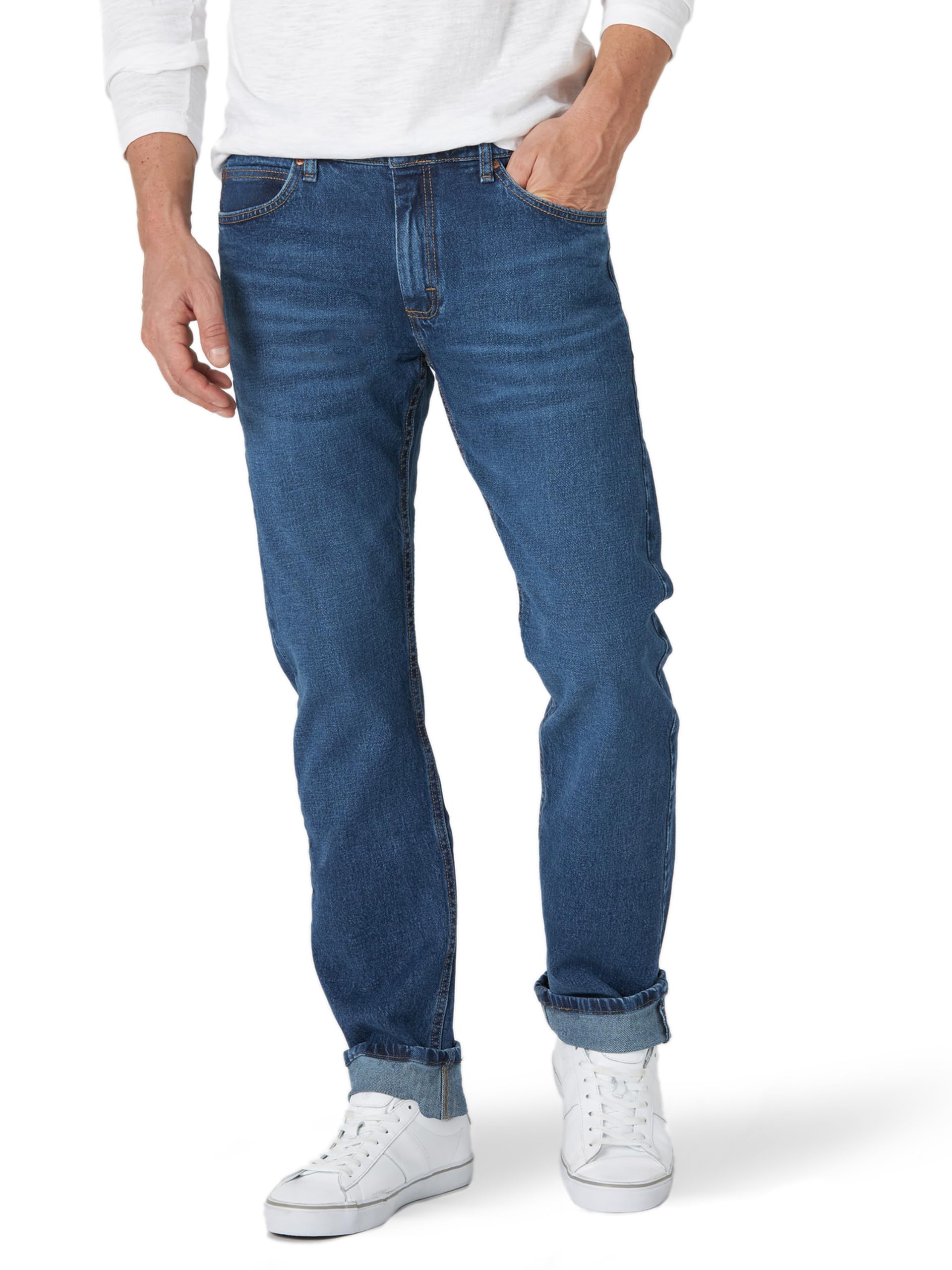 Lee Mens Legendary Slim Straight Jean