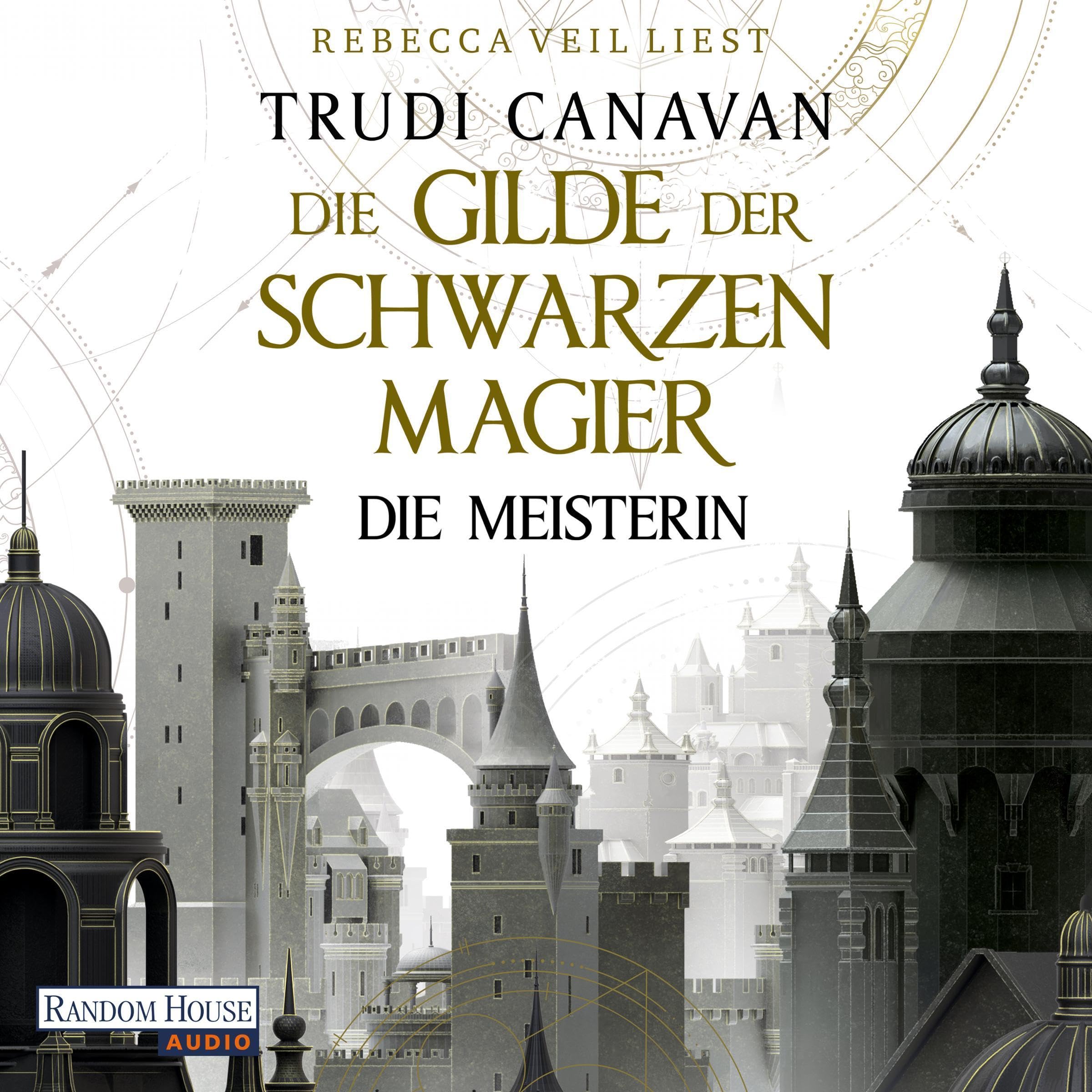 Cover art for Die Meisterin