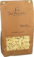 Vista 3 de Dal Raccolto Pasta - Cavatelli Molisani, bolsa de 1 lb