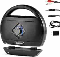 ワイヤレススピーカー　±0 Wireless Speaker for TV Amazon.com: SEREONIC Portable Wireless Speakers for Smart TV