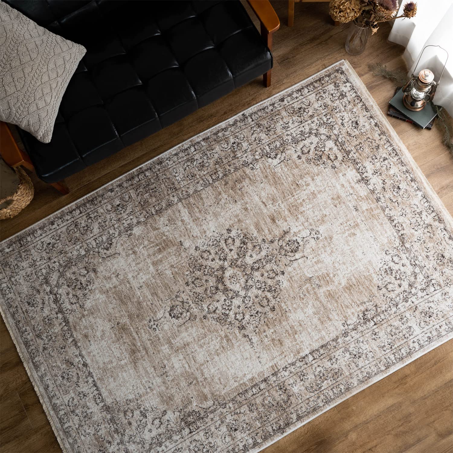 Amazon | サヤンサヤン ヴィンテージ風 クラシック柄 シャルム