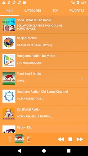 Indian Radio Live