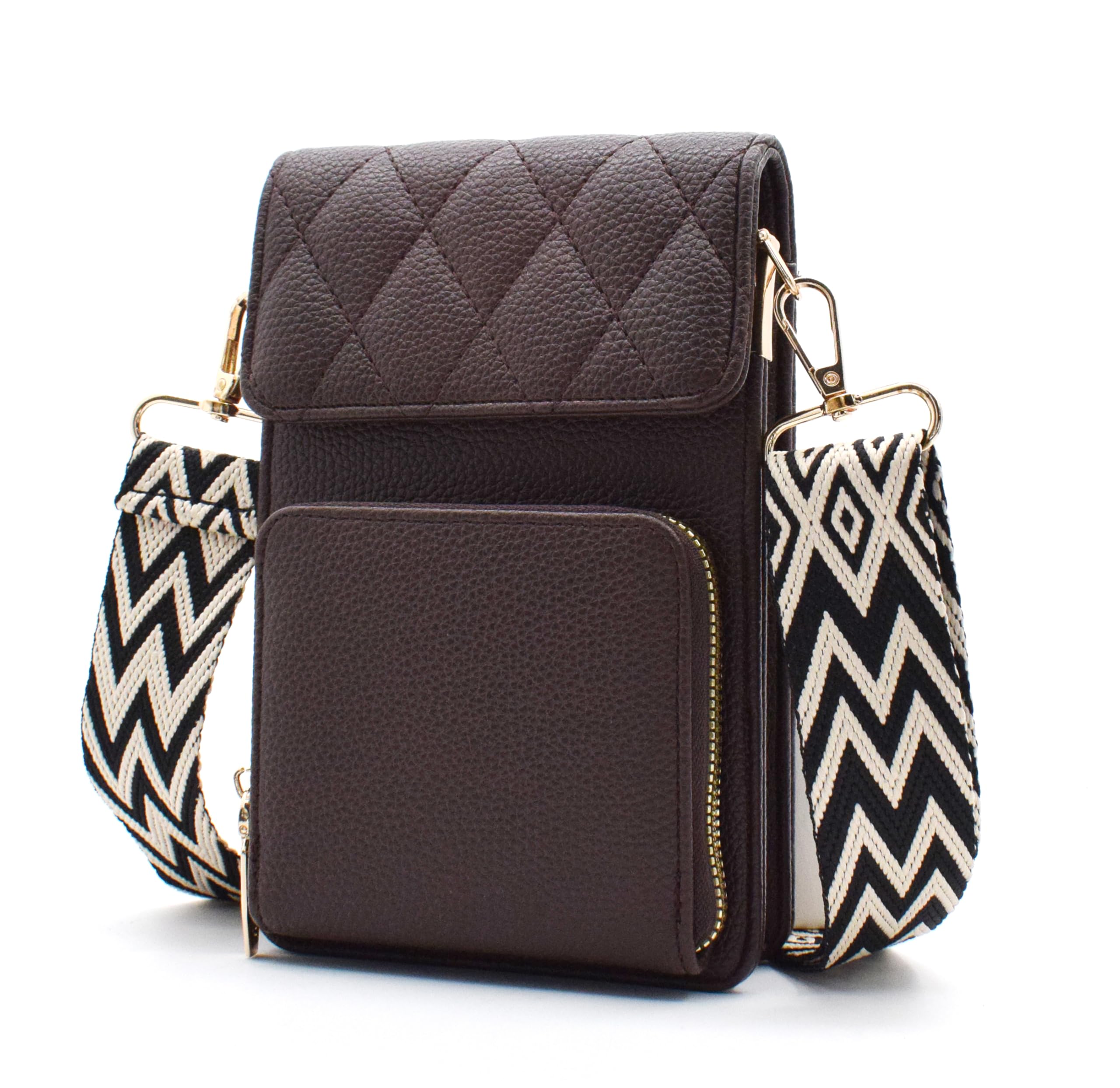 TeeYee Umhängetasche Damen Blumenmuster Cord Tasche Tote Bag