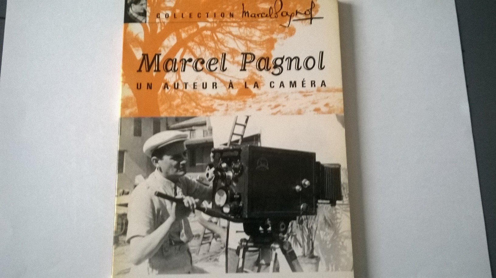 Marcel Pagnol, an author at the camera ( Marcel Pagnol, Un Auteur À La Caméra ) [ NON-USA FORMAT, PAL, Reg.0 Import - France ]