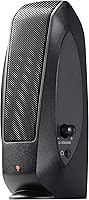 Vista 5 de Logitech Altavoces estéreo S120 2.0, color negro