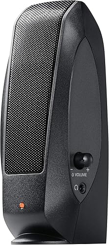 Miniatura 5 de Logitech Altavoces estéreo S120 2.0, color negro