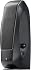 Altavoces estéreo Logitech S120 2.0, negro