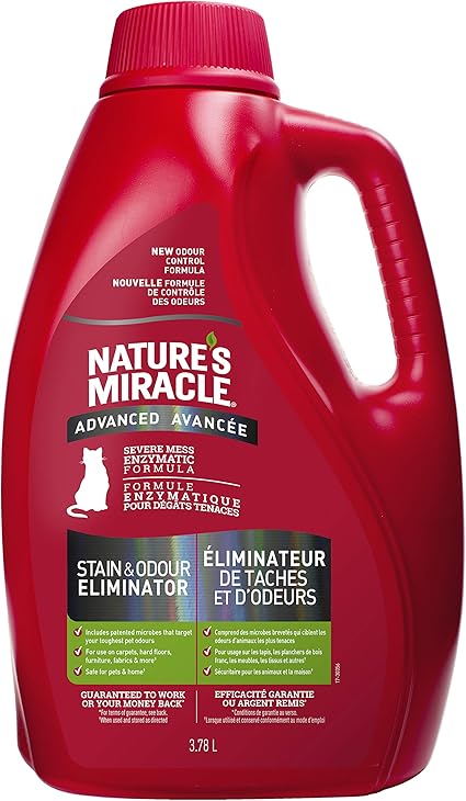 petsmart odor eliminator
