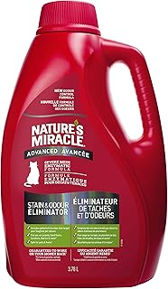 Nature's Miracle JFC Advanced Stain & Odor Remover - 128oz Pour