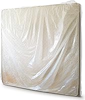 Vista 8 de Bolsa para colchón ComfortHome para mudanza y almacenamiento, tamaño individual y doble, 1 unidad