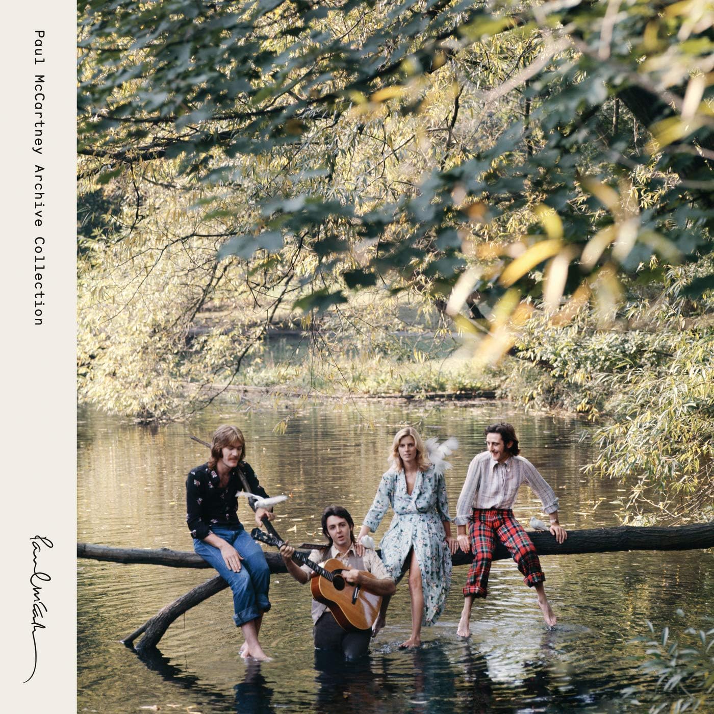 Paul McCartney + Wings - Wild Life Half Speed Master LTD 1LP Samstag verschickt* - Bild 1 von 1