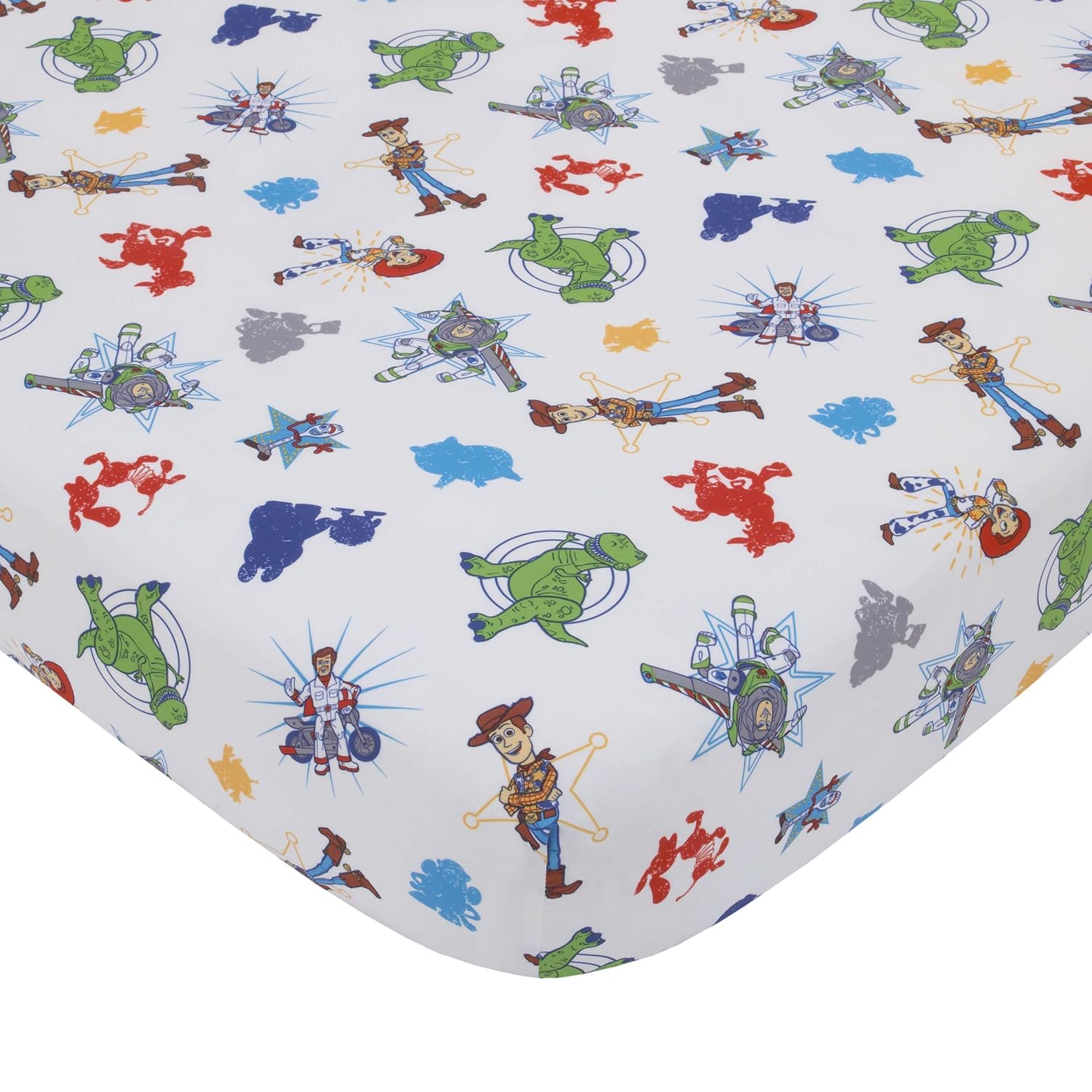 toy story cot sheets