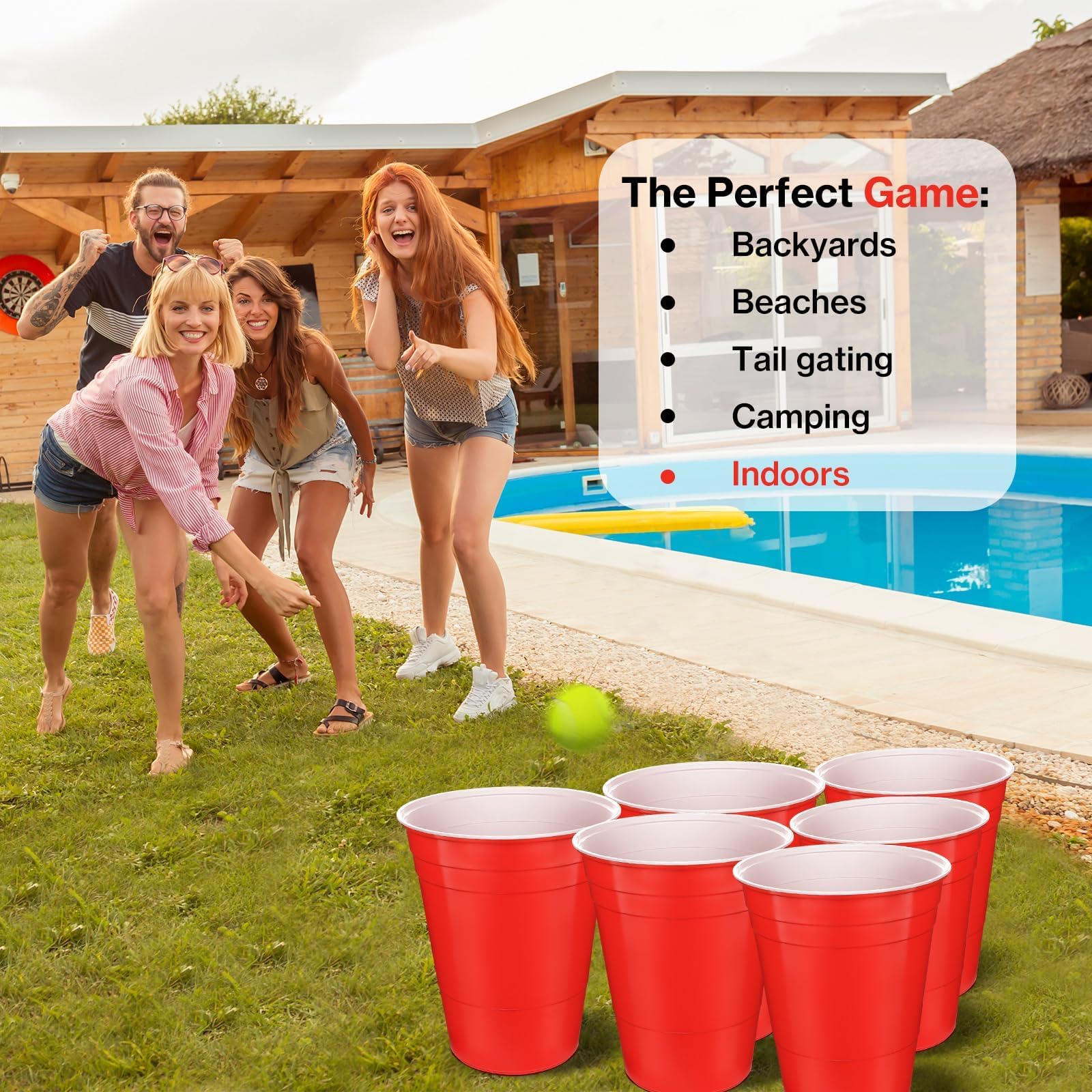 Ensemble De Balançoire 230x130x166 Cm Pinède - Jeu De Jardin Unique