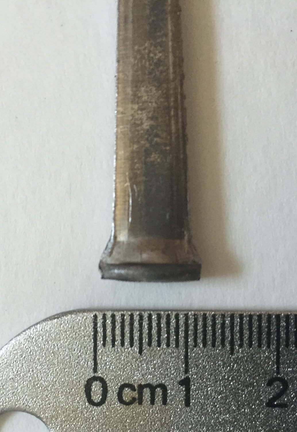 4 Inch Antique Style Steel Nails - 20d Common Square Head Reproduction - Decorative Nails for Hanging & Paneling (10 Pack)