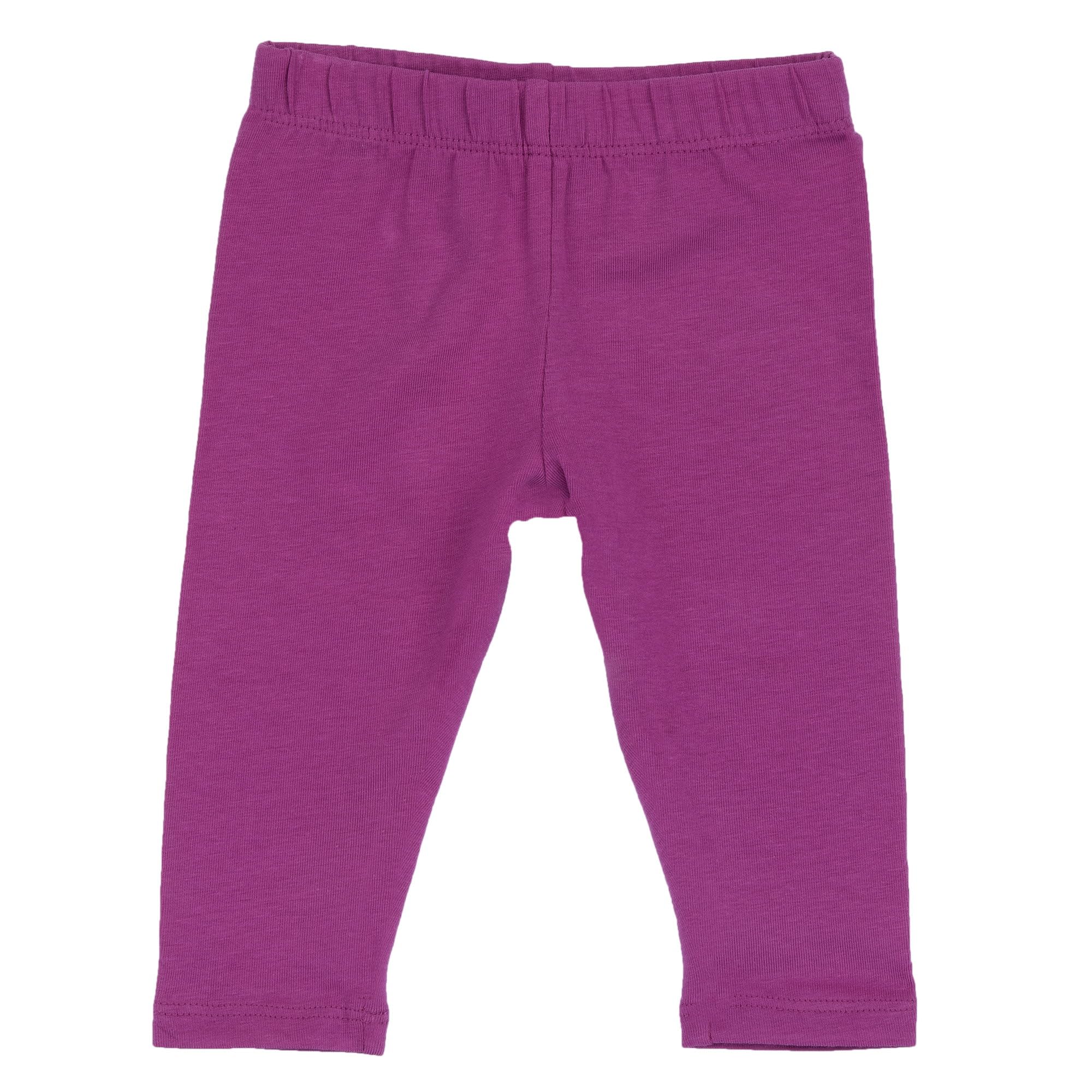 Chicco En Tissu Doux et Orné D'un Joli Col 261 Ensemble avec T-shirt et Pantalons Bébé fille (lot de 1)