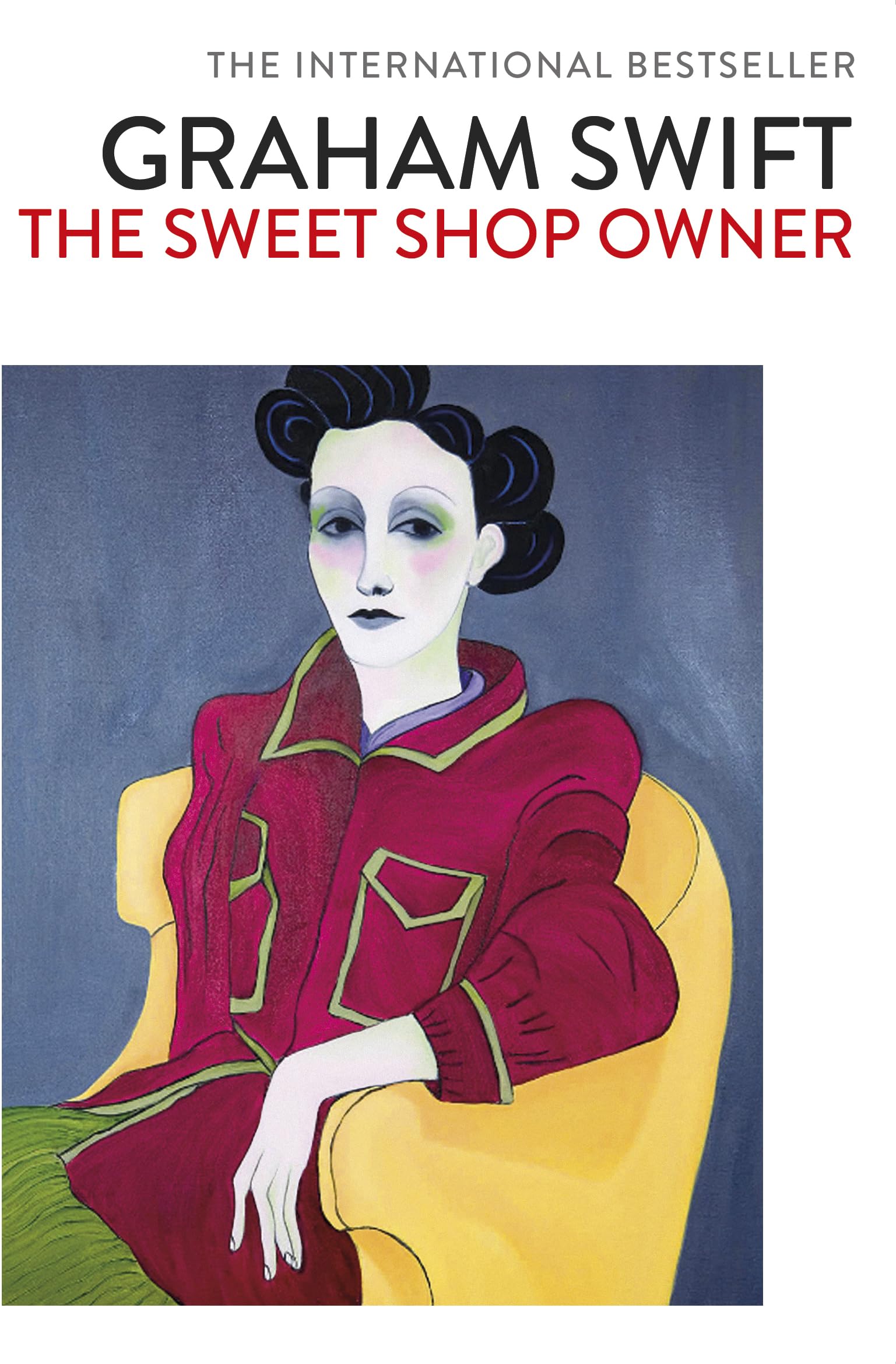 The Sweet Shop Owner By Graham Swift NEW Paperback Adult (Fiction) Book