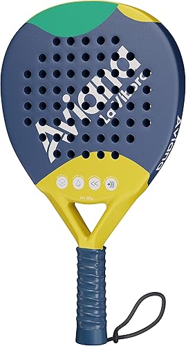 La Vibora Pala de Padel Tennis es una pala de pádel ideal para jugadores principiantes y profesionales