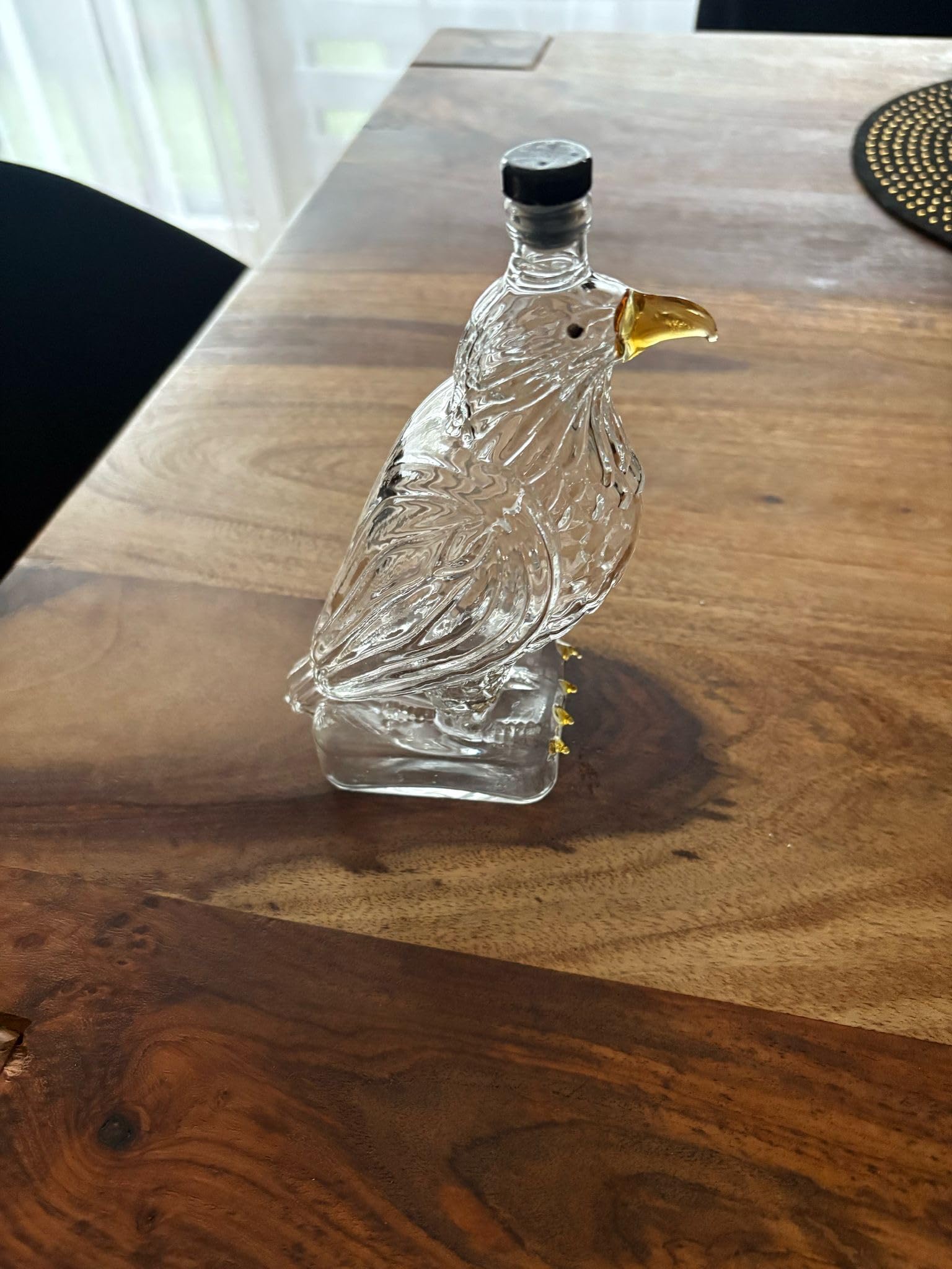 Adler Whiskyflasche 2025 Limited Edition - Einzigartiges Geschenk Für Whisky-Liebhaber
