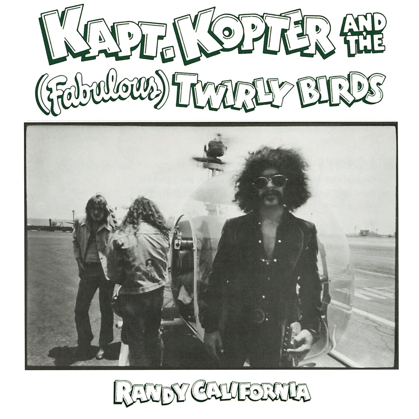 Randy California