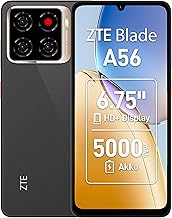 Sponsored You’re seeing this ad based on the product’s relevance to your search query.Learn more about this advertisement ZTE Blade A56 Android Smartphone without Contract, Black (2025) + 6.75 Inch HD + Display (90 Hz), 4G LTE, 4GB RAM, 64GB Memory, 13MP AI Main Camera + 8MP Front Camera, Dual SIM