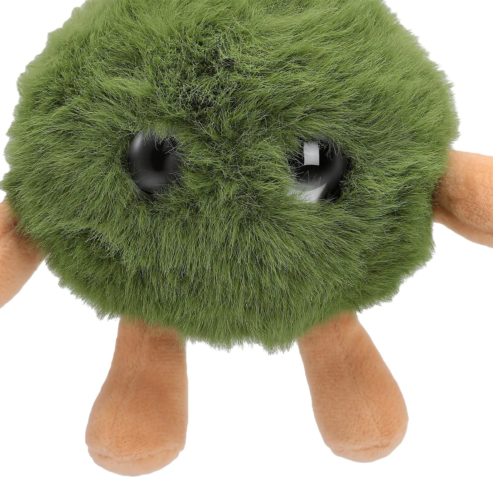 Dpofirs Juguete de Peluche Inteligente AI, Robot Emocional Interactivo Que Habla por Voz, Compañero de Aprendizaje Multilingüe