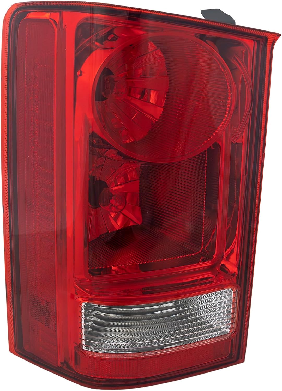 Compatible with 09-13 Pilot Taillight Taillamp Rear Brake Light Tail Lamp w/Bulb Left Driver Side