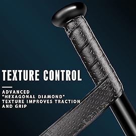 CHAMPKEY PRO 40 Bat Grip Tapes 2 Pack | All-Weather Performance Bat Tapes | Precut and Full Adhesive Back Baseball Grip Tapes