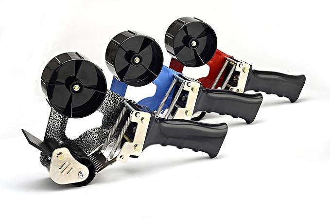 QUTECH Manual 2 inch Metal Tape Dispenser max Hand Operated at Rs. 299