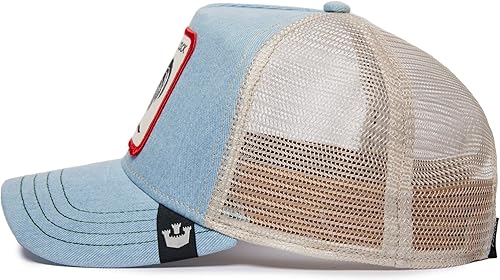 Miniatura 3 de Goorin Bros. The Farm Gorra de camionero original de temporada, para hombre y mujer