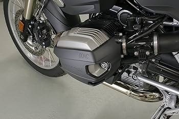 【BMWR1250GS用、右側は小キズ有り】X-HEADエンジンヘッドガード左右 Amazon | X-Head_1250 シリンダーヘッドカバー・プロテクター