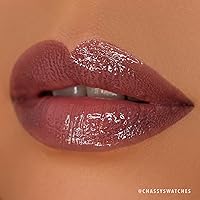 Vista 3 de Moira Glow Getter - Aceite hidratante para labios (016, Au Naturel)