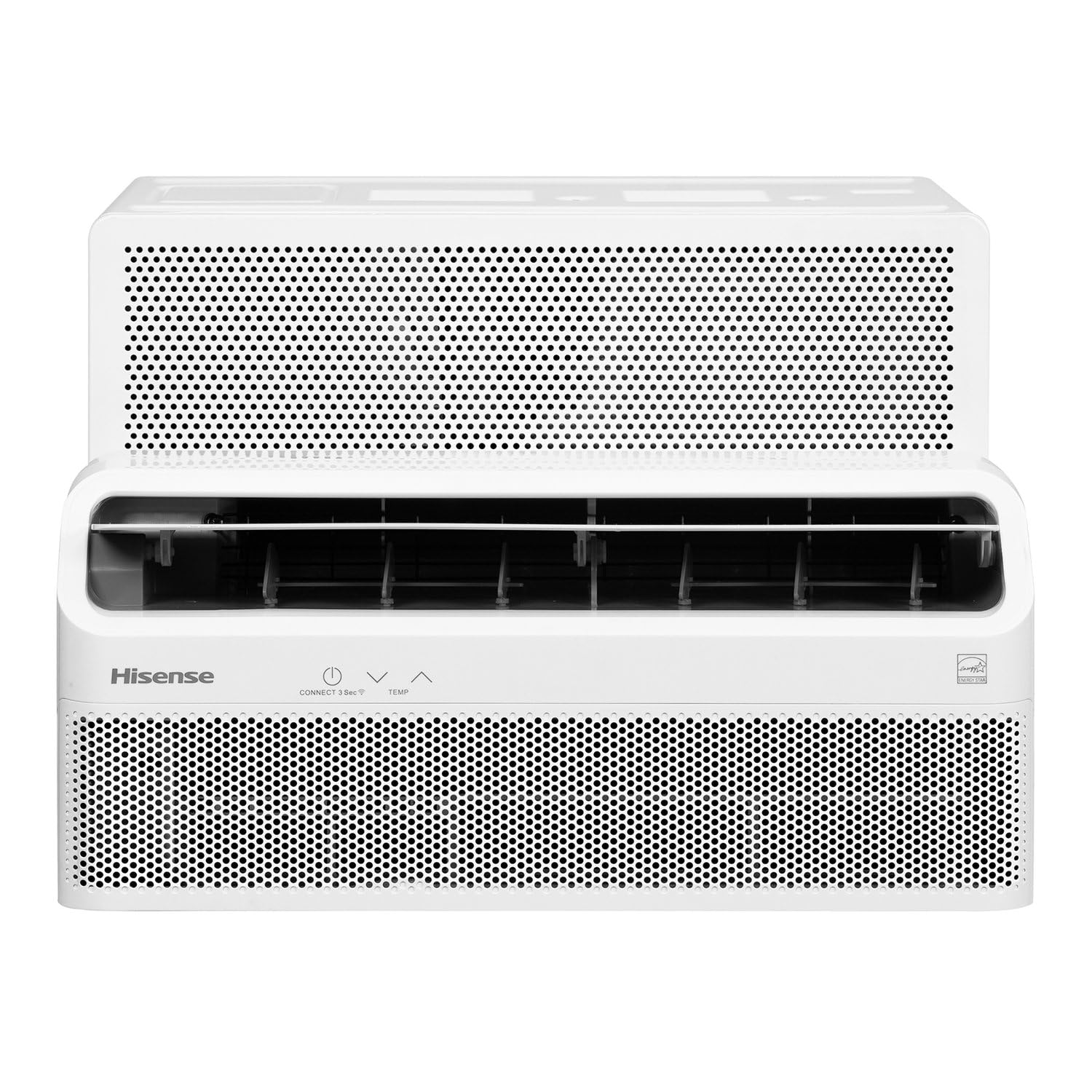 Photo 1 of Hisense 12,000 BTU Inverter Window Air Conditioner